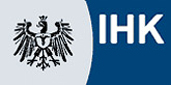 Logo IHK Frankfurt am Main Logo IHK Frankfurt am Main